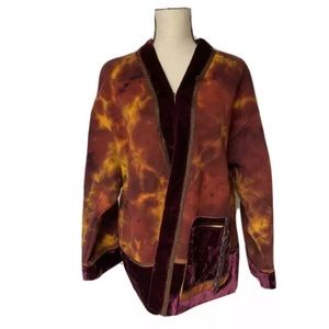 Stylish Women's Multicolor Jacket